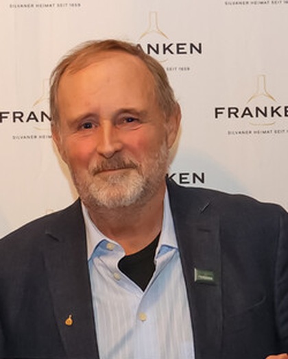 Porträt von Artur Baumann